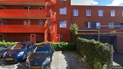 Apartments for rent in Groningen - Photo from Google Street View