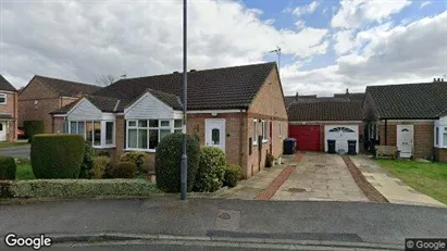 Apartments for rent in Northallerton - North Yorkshire - Photo from Google Street View