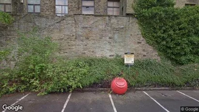 Apartments for rent in Halifax - West Yorkshire - Photo from Google Street View
