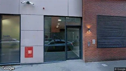 Apartments for rent in Manchester - Lancashire - Photo from Google Street View