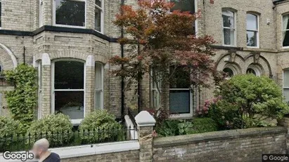Apartments for rent in York - North Yorkshire - Photo from Google Street View