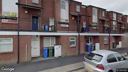 Apartments for rent in Manchester - Lancashire - Photo from Google Street View