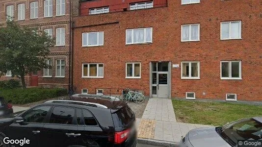 Apartments for rent in Landskrona - Photo from Google Street View