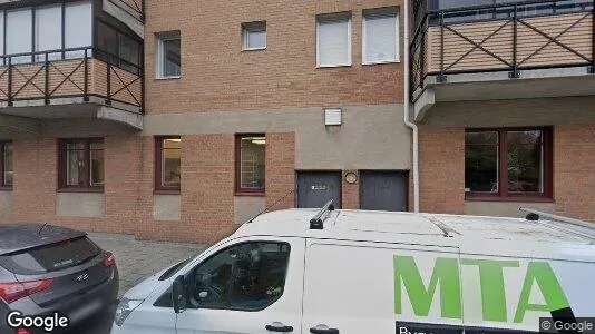 Apartments for rent in Helsingborg - Photo from Google Street View