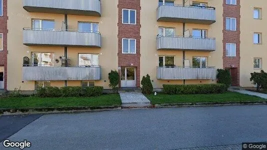 Apartments for rent in Uddevalla - Photo from Google Street View