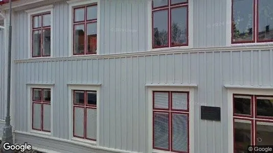 Apartments for rent in Härnösand - Photo from Google Street View