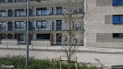 Apartments for rent in Halmstad - Photo from Google Street View