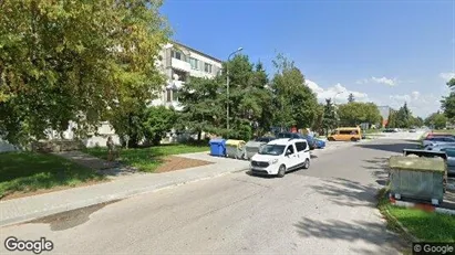 Apartments for rent in Partizánske - Photo from Google Street View