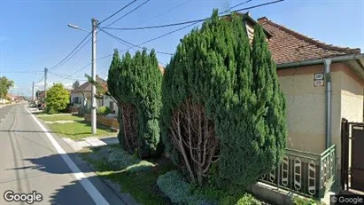 Apartments for rent in Partizánske - Photo from Google Street View