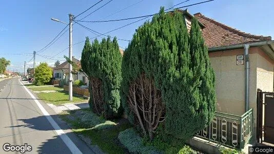 Apartments for rent in Partizánske - Photo from Google Street View