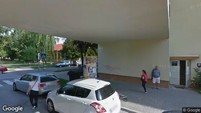 Apartments for rent in Topoľčany - Photo from Google Street View