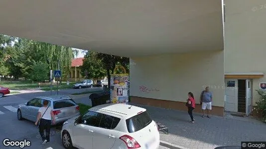 Apartments for rent in Topoľčany - Photo from Google Street View