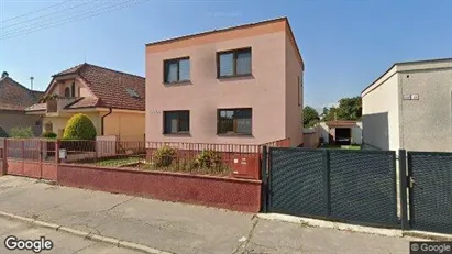 Apartments for rent in Topoľčany - Photo from Google Street View