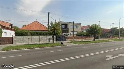 Apartments for rent in Topoľčany - Photo from Google Street View