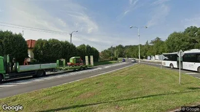 Apartments for rent in Topoľčany - Photo from Google Street View