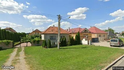 Apartments for rent in Topoľčany - Photo from Google Street View