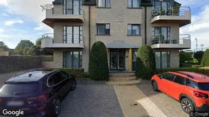 Apartments for rent in Hasselt - Photo from Google Street View