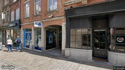 Apartments for rent in Ieper - Photo from Google Street View