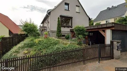 Apartments for rent in Zwickau - Photo from Google Street View