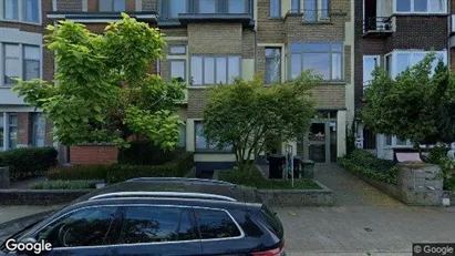 Apartments for rent in Antwerp Deurne - Photo from Google Street View