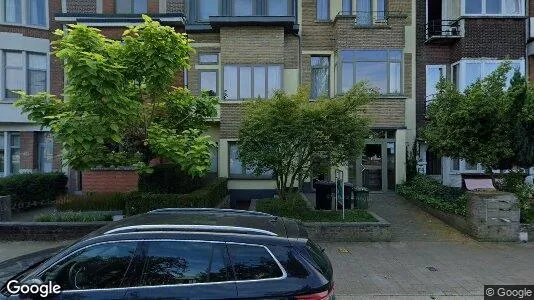 Apartments for rent in Antwerp Deurne - Photo from Google Street View