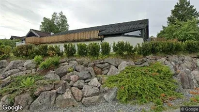 Apartments for rent in Gjerdrum - Photo from Google Street View