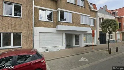 Apartments for rent in Middelkerke - Photo from Google Street View
