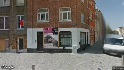 Apartments for rent in Oostende - Photo from Google Street View