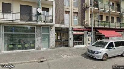 Apartments for rent in San Siro - Photo from Google Street View