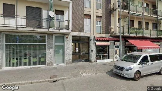 Apartments for rent in San Siro - Photo from Google Street View