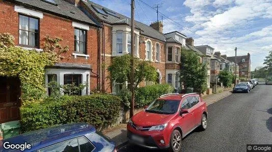 Apartments for rent in Oxford - Oxfordshire - Photo from Google Street View