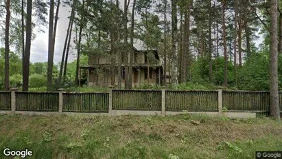 Apartments for rent in Jūrmala - Photo from Google Street View