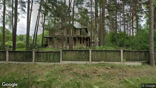 Apartments for rent in Jūrmala - Photo from Google Street View