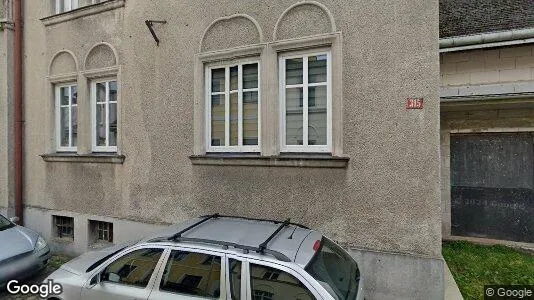 Apartments for rent in Trutnov - Photo from Google Street View