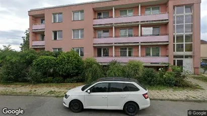 Apartments for rent in Olomouc - Photo from Google Street View
