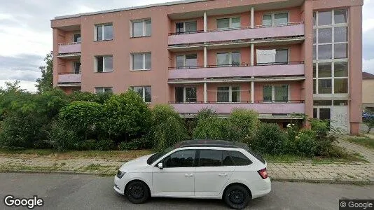 Apartments for rent in Olomouc - Photo from Google Street View