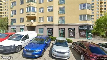 Apartments for rent in Prague 13 - Photo from Google Street View