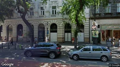 Apartments for rent in Budapest Újpest - Photo from Google Street View