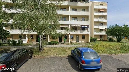 Apartments for rent in Barnim - Photo from Google Street View