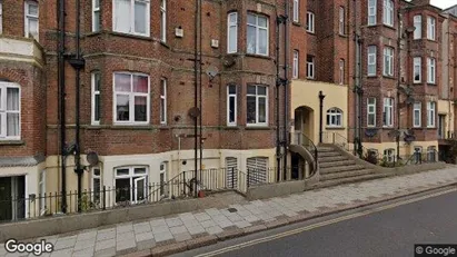 Apartments for rent in Cromer - Norfolk - Photo from Google Street View