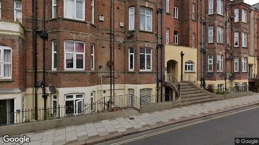 Apartments for rent in Cromer - Norfolk - Photo from Google Street View