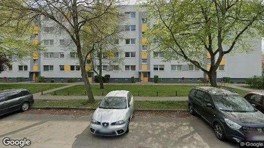 Apartments for rent in Schwerin - Photo from Google Street View