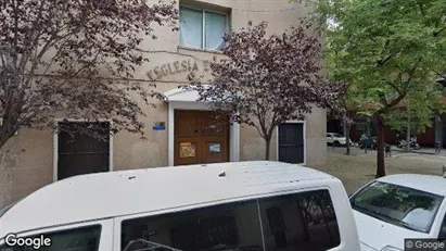 Apartments for rent in Barcelona Ciutat Vella - Photo from Google Street View