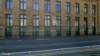Apartments for rent in Bradford - West Yorkshire - Photo from Google Street View
