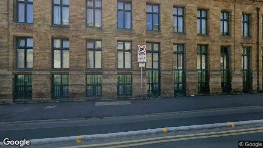 Apartments for rent in Bradford - West Yorkshire - Photo from Google Street View