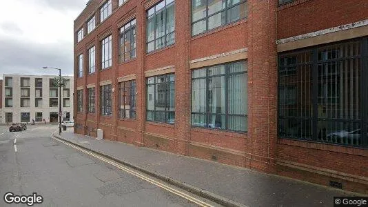Apartments for rent in Birmingham - West Midlands - Photo from Google Street View