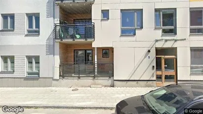Apartments for rent in Gävle - Photo from Google Street View