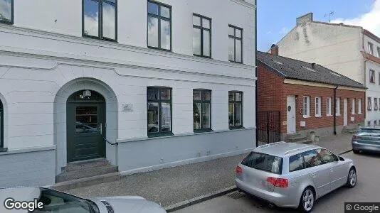 Apartments for rent in Landskrona - Photo from Google Street View