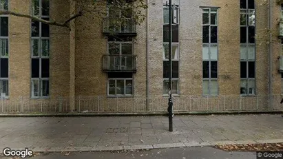 Apartments for rent in London SE1 - Photo from Google Street View