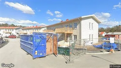 Apartments for rent in Kungälv - Photo from Google Street View